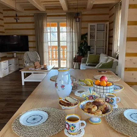 Roubenka Archa Dolní Morava