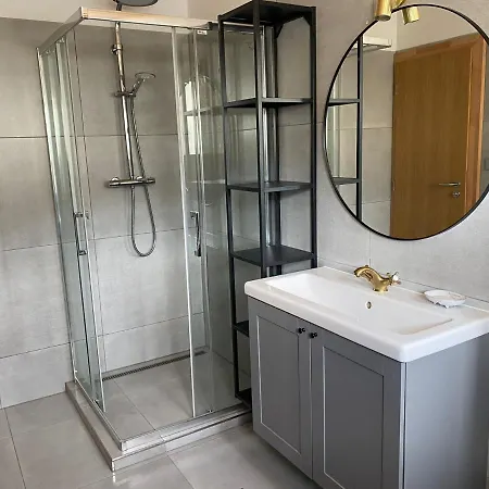 Roubenka Archa Ferienhaus Dolní Morava