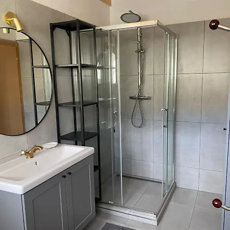 Roubenka Archa Ferienhaus Dolní Morava
