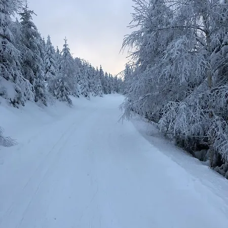 Roubenka Archa Semesterbostad *