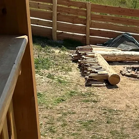 Roubenka Archa Prázdninový dům