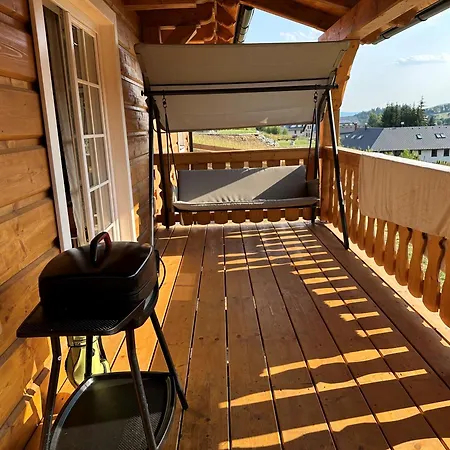 Ferienhaus Roubenka Archa Dolní Morava