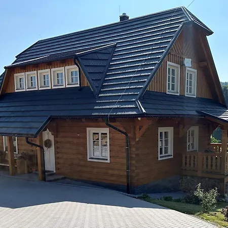 Roubenka Archa Ferienhaus