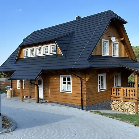 Roubenka Archa Ferienhaus *