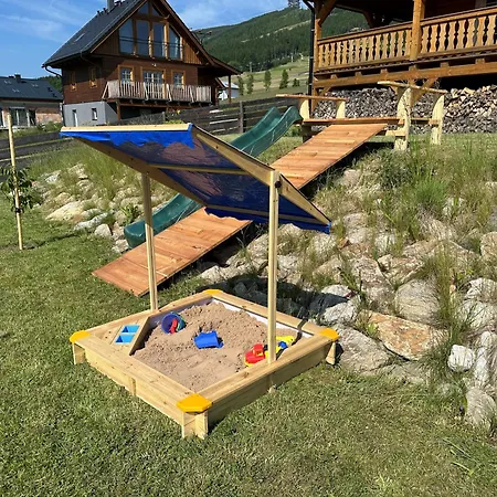 Roubenka Archa Dolní Morava