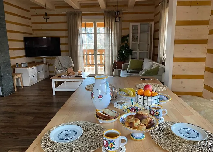 Roubenka Archa Dolní Morava