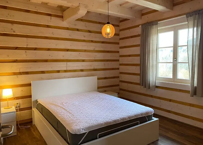 Nyaraló Roubenka Archa