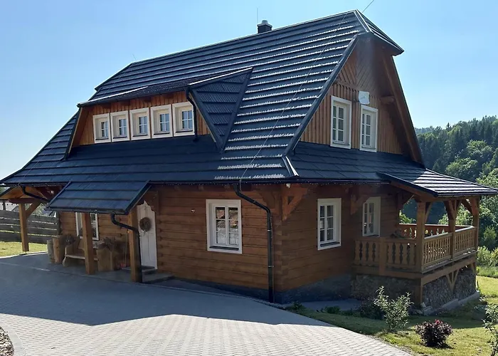 Roubenka Archa 度假居