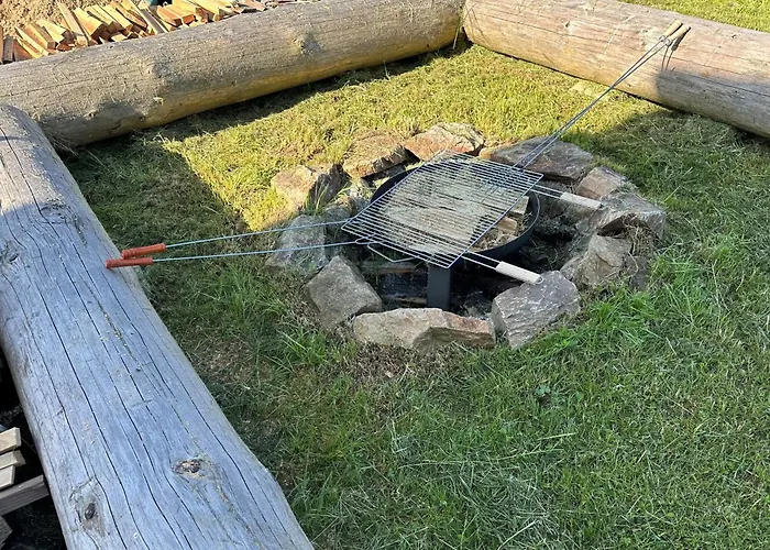 Nyaraló Roubenka Archa Dolní Morava