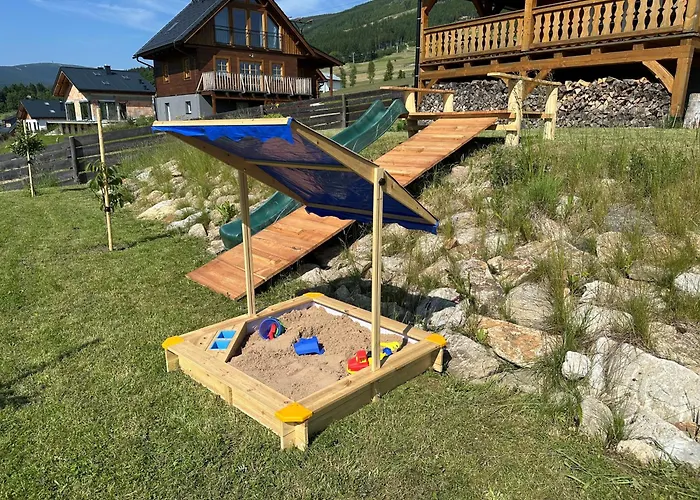Roubenka Archa Dolní Morava